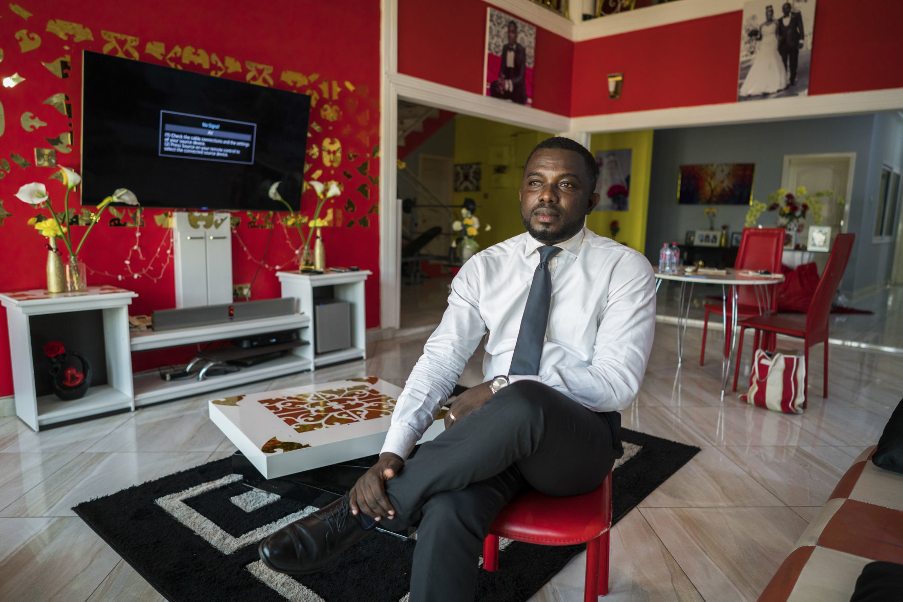 Richard Nunekpeku